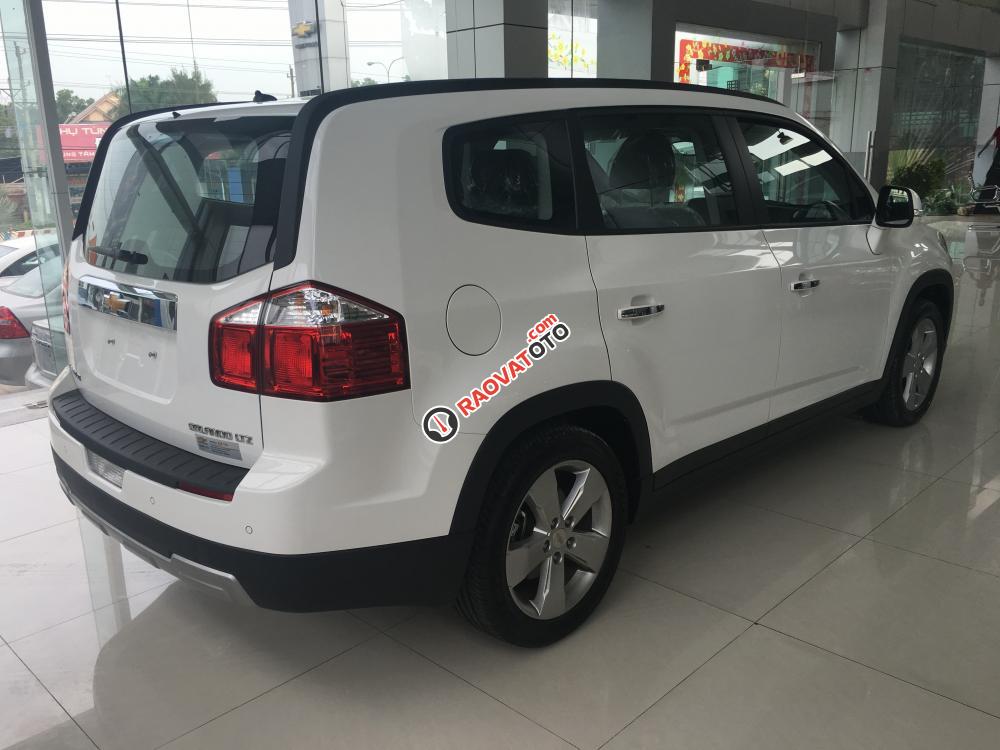 Chevrolet Orlando LTZ 1.8 - ĐT trực tiếp để nhận giá rẻ nhất cạnh tranh nhất-2