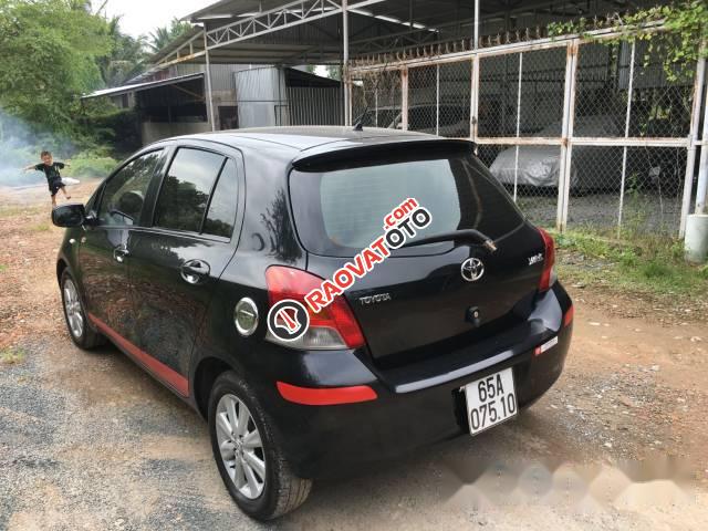 Cần bán lại xe Toyota Yaris AT năm 2009, xe nhập, giá 358tr-3