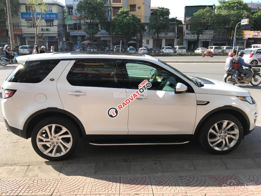 Bán Land Rover Discovery Sport HSE 2017 màu trắng, màu cam, đỏ, xanh, đen giá tốt 0918842662-1