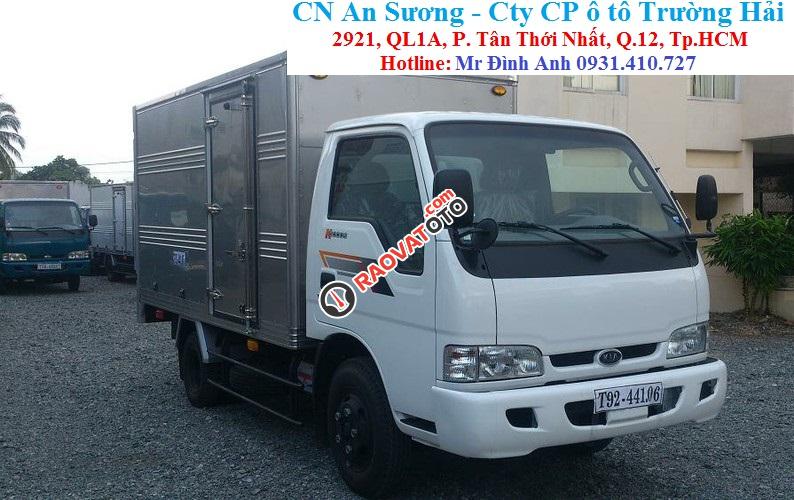 Cần bán xe Kia K165 S đời 2016, màu trắng, xe nhập-0