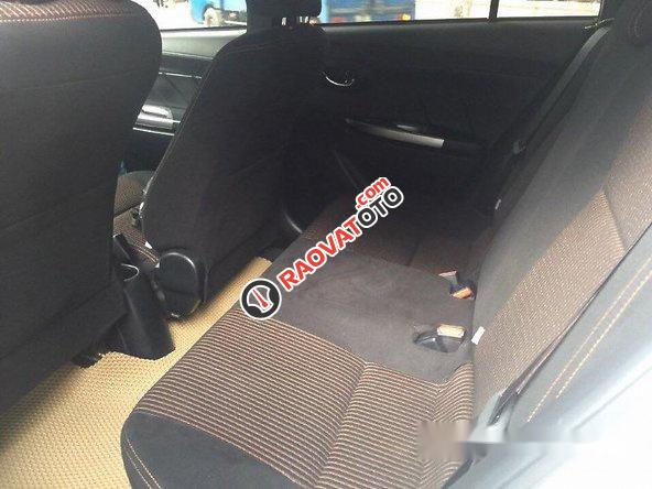 Bán Toyota Yaris G đời 2015, màu trắng -4