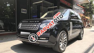 Bán Land Rover Range Rover Autobiography 2016 nhập khẩu chính hãng, đã qua sử dụng, giá tốt-1