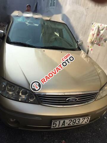 Cần bán Ford Laser, đời 2003 số tự động-0