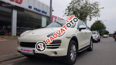 Bán xe Porsche Cayenne 3.6 V6 sản xuất 2011, đăng ký T12/2011-2