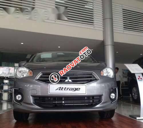 Cần bán xe Mitsubishi Attrage đời 2017, nhập khẩu giá cạnh tranh-2