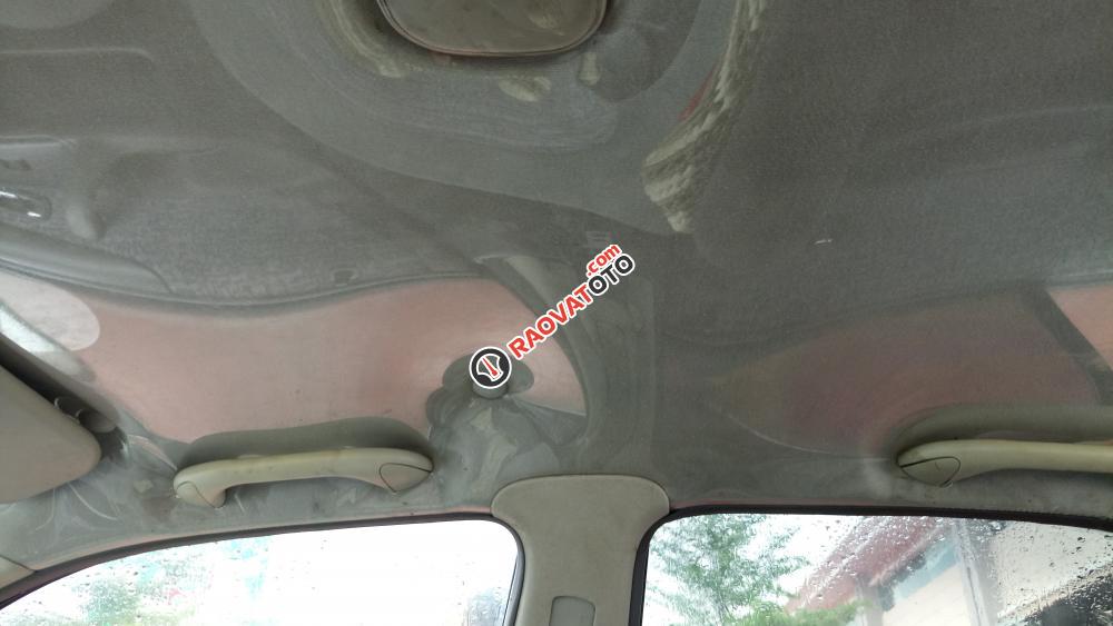 Bán Ford Laser đời 2000, màu trắng, nhập khẩu  -5