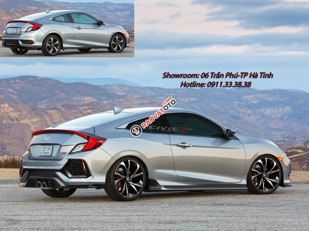 Honda Civic 2017 tại Hà Tĩnh, có giá chính thức 950 triệu, với 6 màu lựa chọn-0