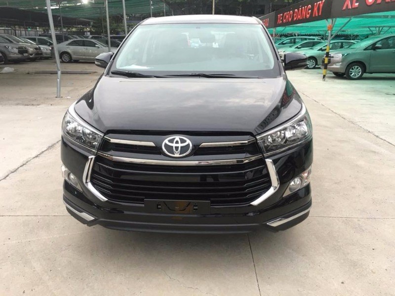 Bán Toyota Innova đời 2017, nhập khẩu chính hãng, giá tốt-6