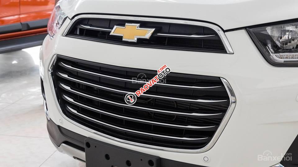 Bán Chevrolet Captiva Revv - Hỗ trợ vay 90% giá trị xe-5