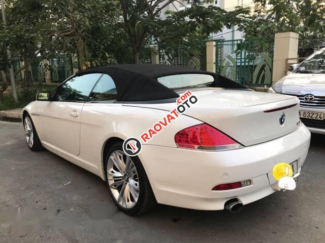 Bán ô tô BMW 6 Series AT đời 2008 số tự động, giá 970tr-3