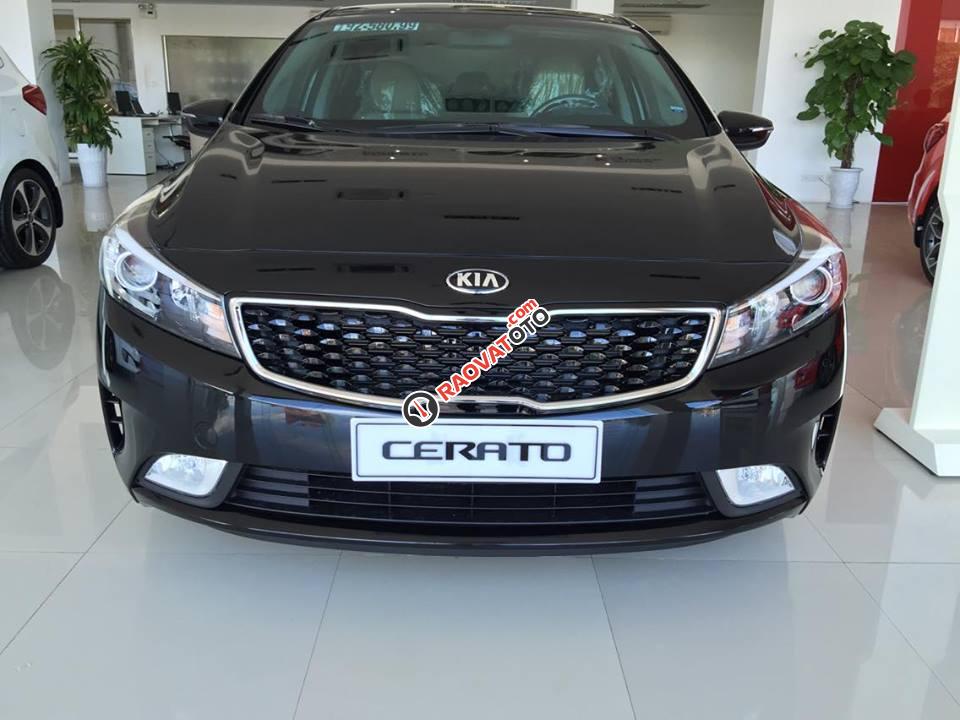 Kia Giải Phóng bán xe Kia Cerato 1.6 AT, hỗ trợ trả góp, lãi suất thấp, thủ tục nhanh gọn-0