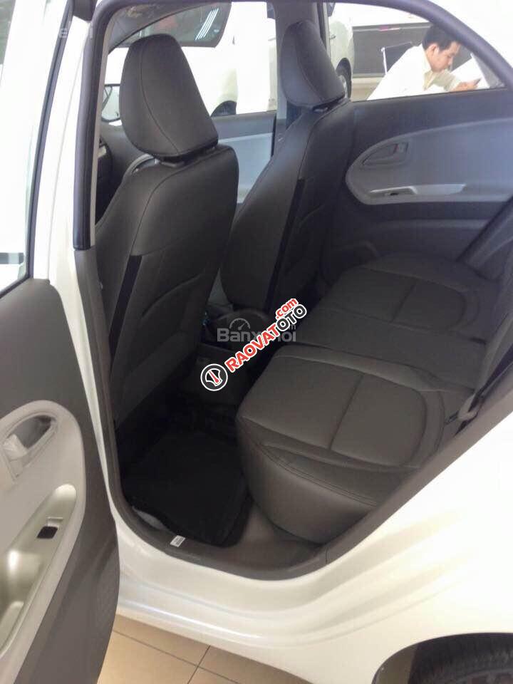 Bán xe Kia Morning 2018 giá từ 290tr, có xe giao ngay, hỗ trợ vay đến 100% giá trị xe, liên hệ để có giá tốt nhất-0