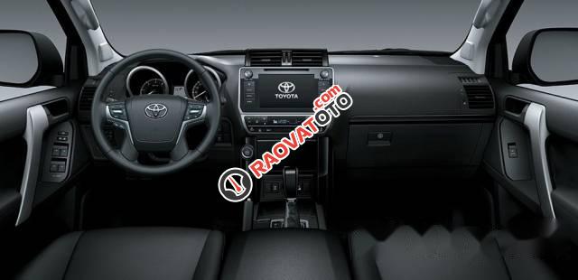 Cần bán lại xe Toyota Prado đời 2017-2