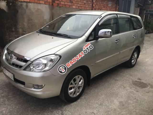 Bán Toyota Innova G MT đời 2006, 330 triệu-0