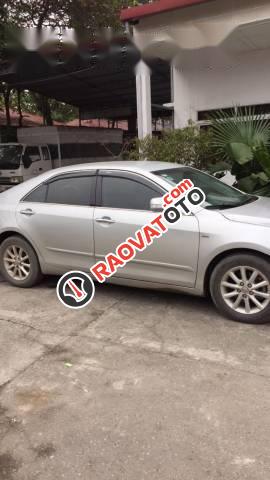 Bán Toyota Camry AT sản xuất 2009, màu bạc-0