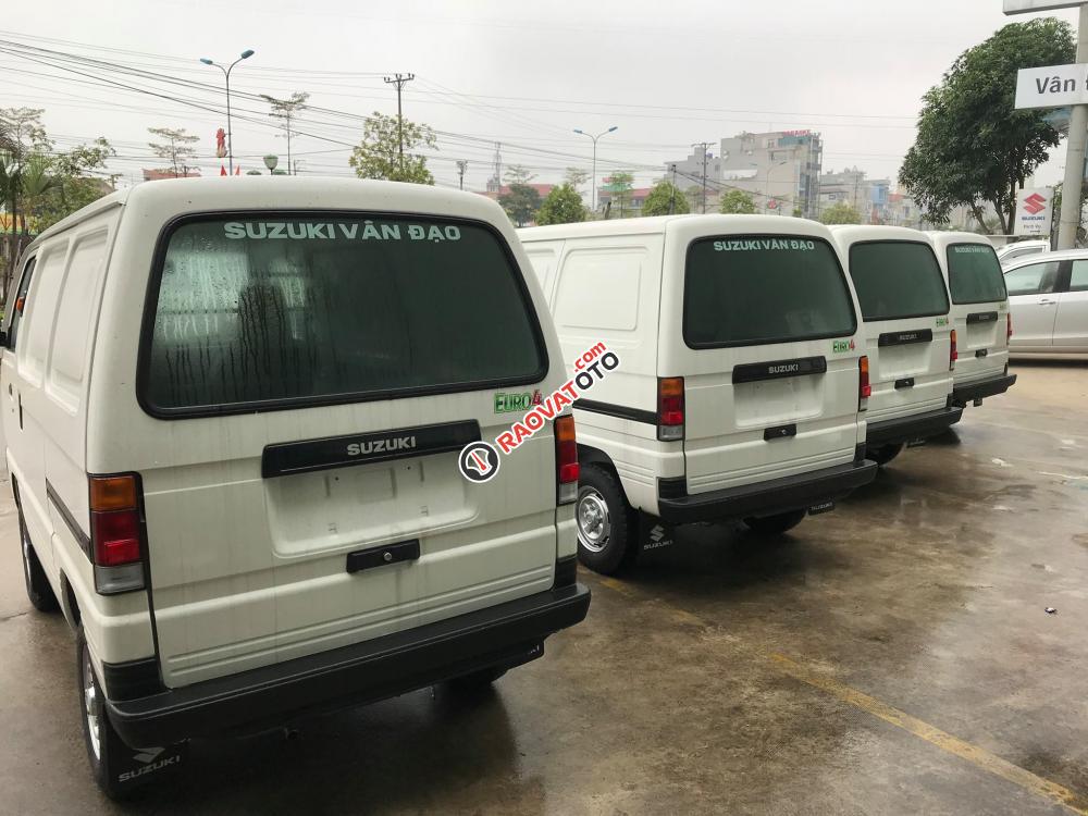 Suzuki Super Carry Van 2017 giá cạnh tranh. Liên hệ ngay để có giá tốt nhất-2