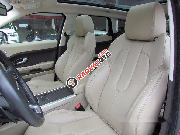 Bán LandRover Range Rover Evoque đời 2015, màu đỏ, nhập khẩu  -5