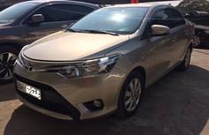 Bán xe Toyota Vios 1.5E năm 2016, như mới, 495tr-0