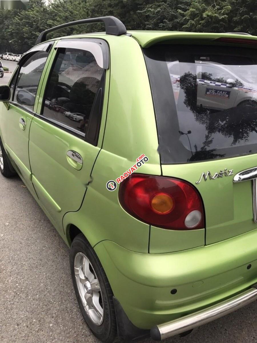 Cần bán gấp Daewoo Matiz SE 2007, chính chủ-3