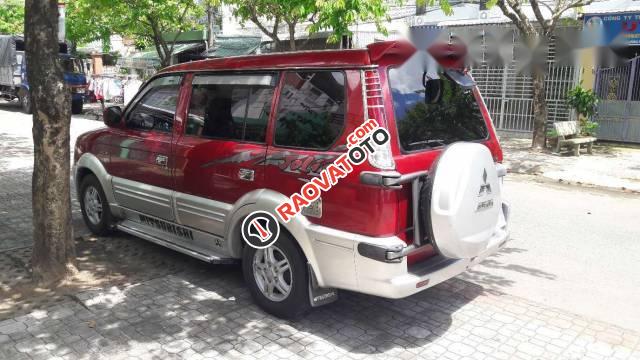 Cần bán Mitsubishi Jolie đời 2005, màu đỏ  -3