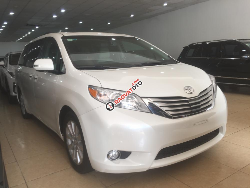 Bán Toyota Sienna Limited sản xuất 2013 đã qua sử dụng-9