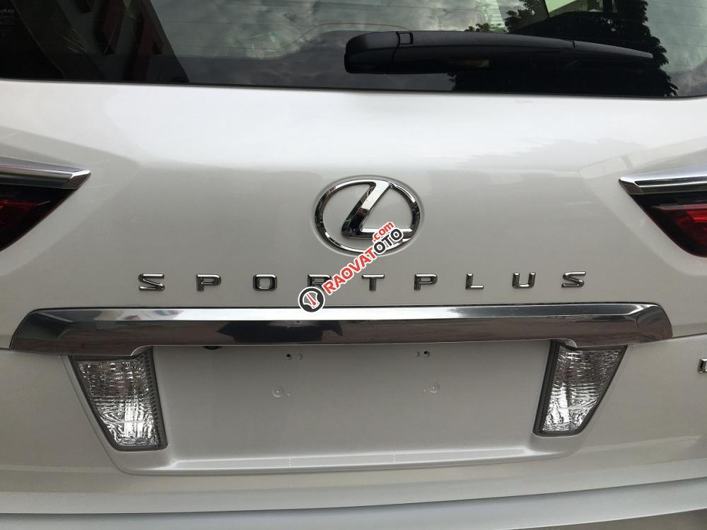 Bán Lexus LX 570 Sport Plus đời 2017, màu trắng, nhập khẩu châu Âu-13