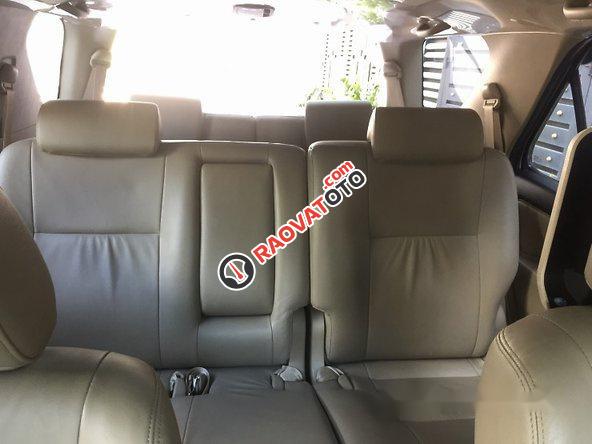 Bán Toyota Fortuner đời 2015, màu bạc-5