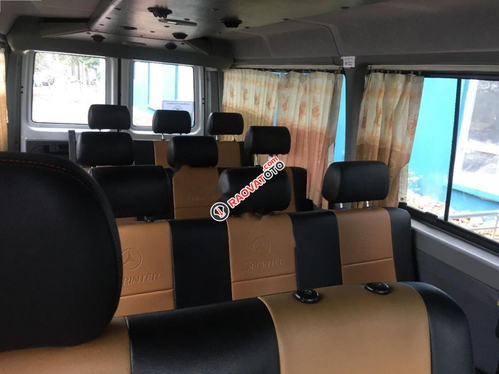 Bán Mercedes Sprinter đời 2007, màu trắng-5