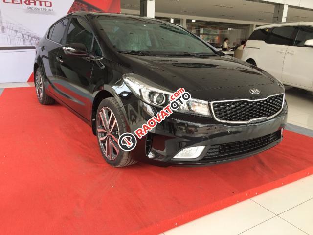 Kia Giải Phóng bán xe Kia Cerato 1.6 AT, hỗ trợ trả góp, lãi suất thấp, thủ tục nhanh gọn-4