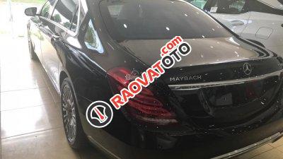 Cần bán gấp Mercedes S600 maybach 2016, xe nhập còn mới-13