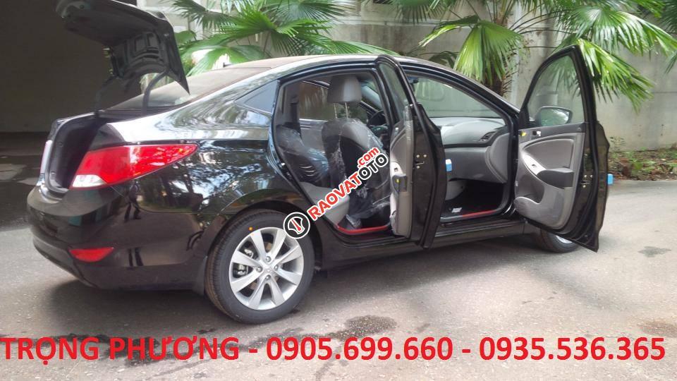 Hyundai Accent 2018 nhập khẩu Đà Nẵng, giá xe Accent Đà Nẵng, LH: Trọng Phương – 0935.536.365 – 0905.699.660-8