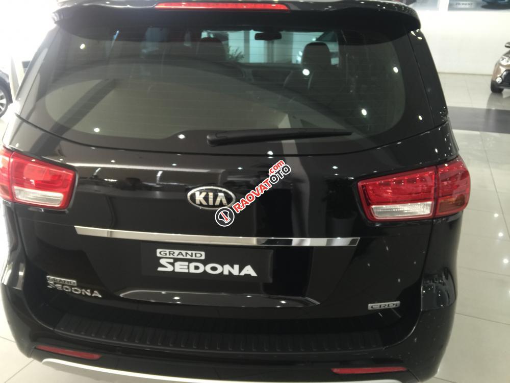 Kia Long Biên - Kia Sedona 2017, xe mới, giao xe ngay, LH Nam 0986636683-2