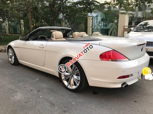 Bán ô tô BMW 6 Series AT đời 2008 số tự động, giá 970tr-1