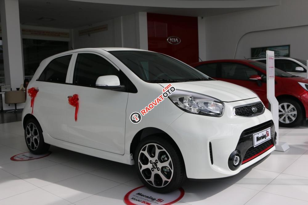 Cần bán xe Kia Morning EX MT đời 2018, giá chỉ 290 triệu-0