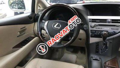 Cần bán gấp Lexus RX 350 đời 2015, màu trắng, số tự động-1