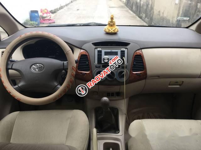 Bán Toyota Innova G MT đời 2006, 330 triệu-3