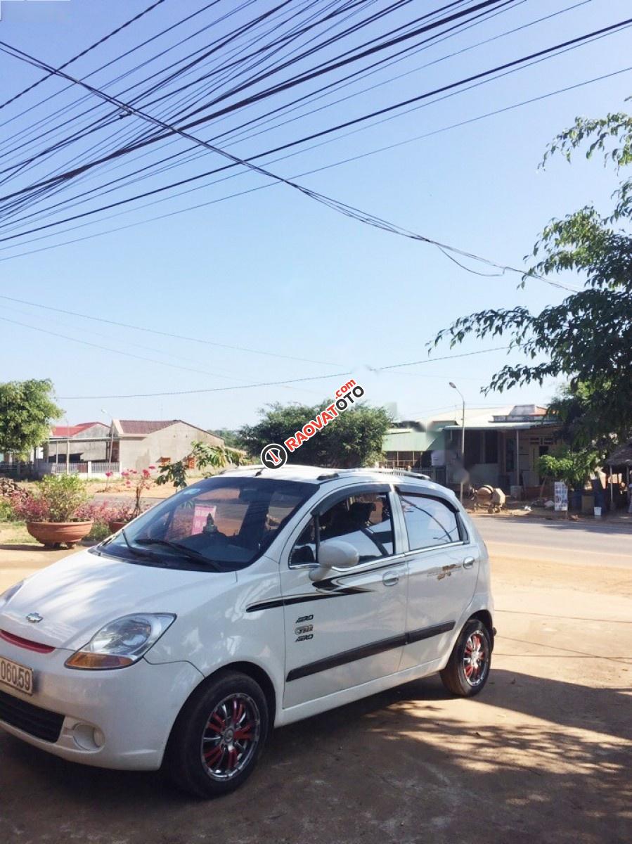 Bán xe Chevrolet Spark LS đời 2010, màu trắng, xe nhập chính chủ-4