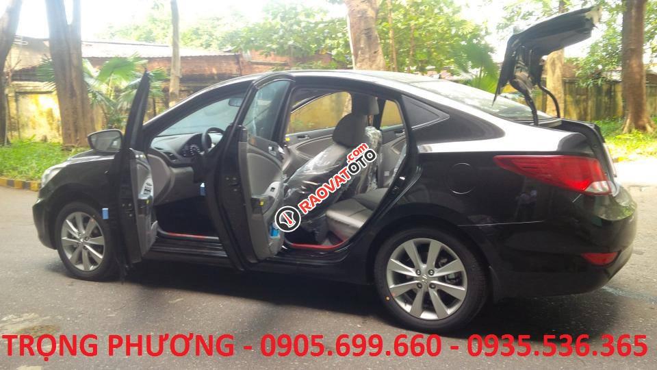 Hyundai Accent 2018 nhập khẩu Đà Nẵng, giá xe Accent Đà Nẵng, LH: Trọng Phương – 0935.536.365 – 0905.699.660-5