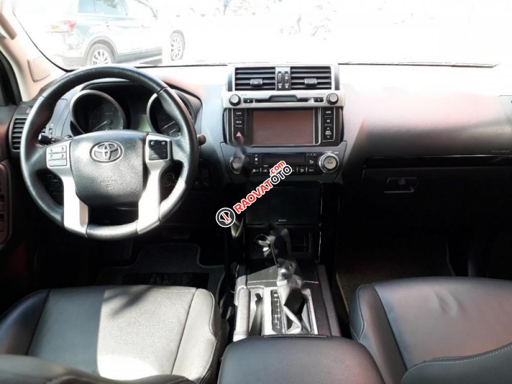 Cần bán gấp Toyota Land Cruiser Prado TXL 2.7L đời 2014, màu đen, nhập khẩu-3