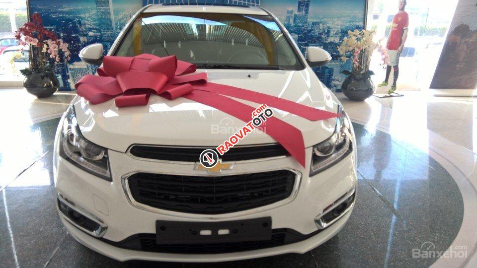 Chevrolet Cruze 2017, ưu đãi lớn , trả góp toàn quốc, thủ tục đơn giản, vay đến 95%-0