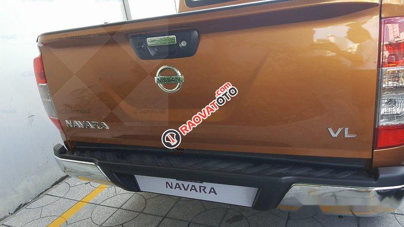 Cần bán xe Nissan Navara VL đời 2017, giá tốt-4