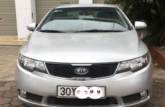 Bán xe Kia Cerato đời 2010, màu bạc, nhập khẩu chính hãng, chính chủ, 356 triệu-0