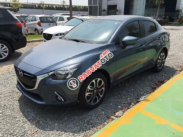 Cần bán Mazda 2 đời 2016, 590 triệu-2