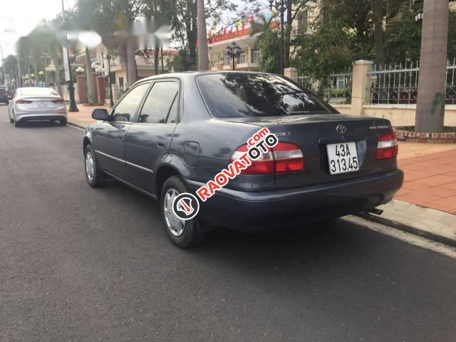 Bán Toyota Corolla đời 1999, màu xanh lam  -1