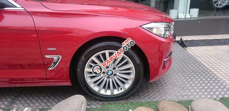 Cần bán BMW 3 Series 328i Gran đời 2017, màu đỏ, nhập khẩu-3