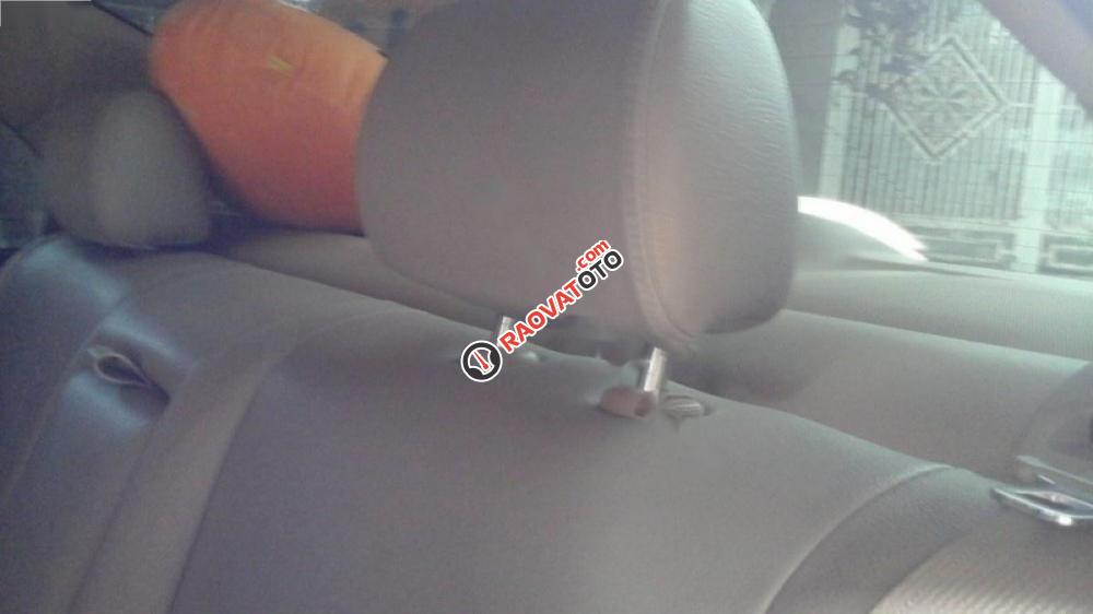 Cần bán xe Honda Civic 1.8 đời 2007, màu đen-1