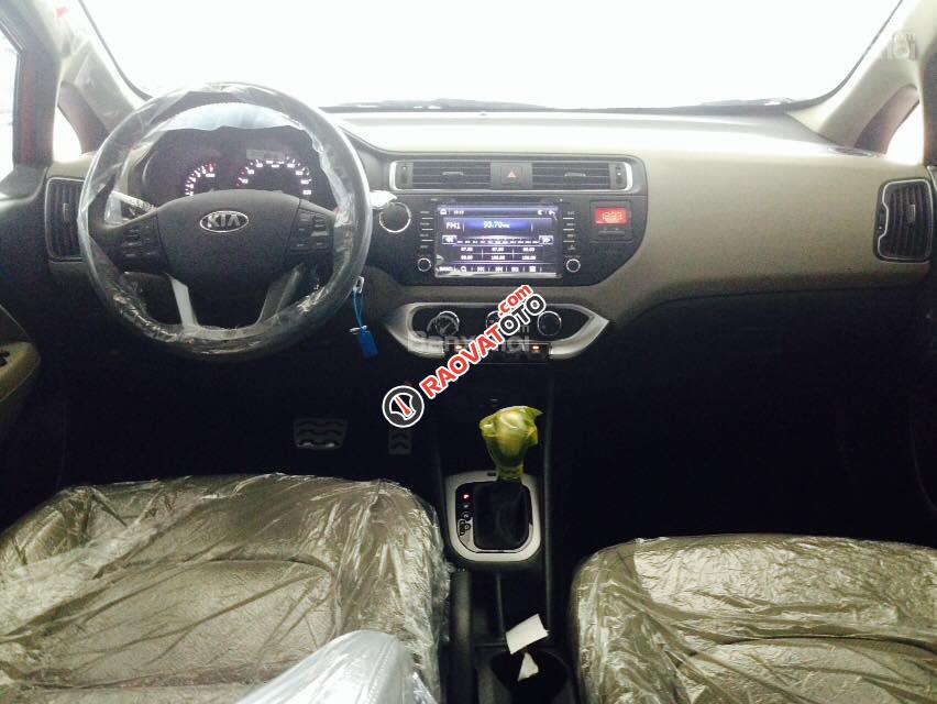 Kia Rio chiếc xe của thời đại mới, hỗ trợ vay trả góp 90%, giao xe ngay tại Kia Giải Phóng-6