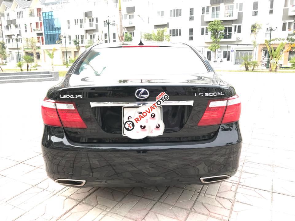 Lexus LS600hL sản xuất 2008, đăng ký lần đầu 2010 chính chủ biển Hà Nội-12