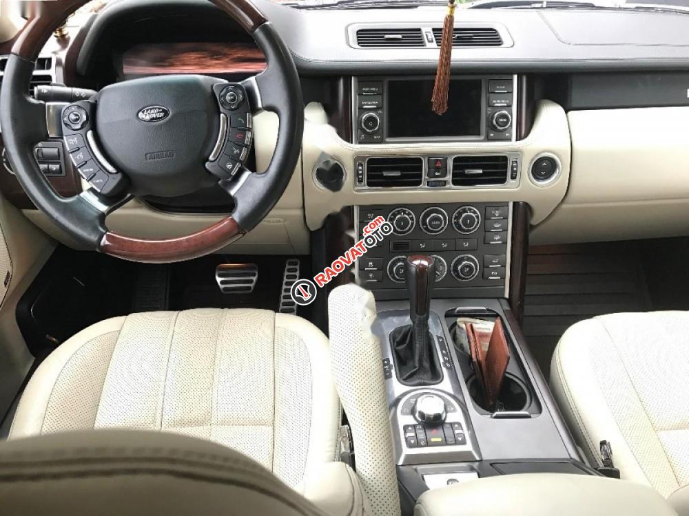 Bán ô tô LandRover Range Rover Autobiography đời 2010, màu trắng, xe nhập chính chủ-7