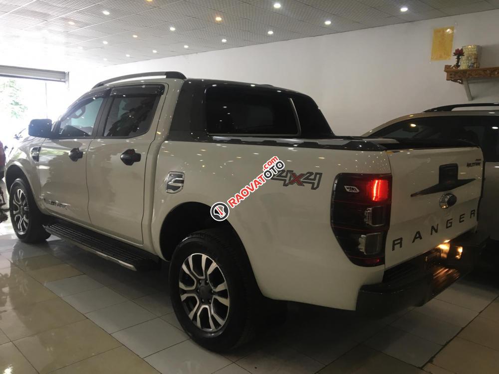 Xe Ford Ranger Wildtrak 3.2AT 2017-3